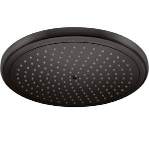 купить Верхній душ Hansgrohe Croma 280 1jet, matt black (26220670) недорого