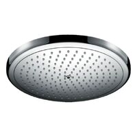 Верхній душ Hansgrohe Croma 280 1jet EcoSmart 9 л / хв, хром (26221000)
