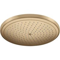 Верхній душ Hansgrohe Croma 280, бронза (26221140)