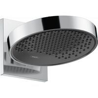 Верхній душ Hansgrohe Rainfinity 250 1jet з тримачем, хром (26226000)