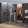 Верхній душ Hansgrohe Rainfinity 250 1jet з тримачем, хром (26226000)