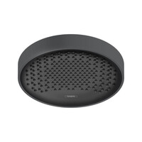 Верхній душ Hansgrohe Rainfinity 250 1jet, black matt (26228670)