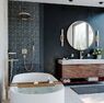 Верхній душ Hansgrohe Rainfinity 360 1jet із тримачем, Brushed Bronze (26230140)