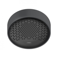 Верхній душ, Hansgrohe Rainfinity 360 1jet, Black Matt (26231670)
