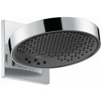 Верхній душ Hansgrohe Rainfinity 250 3jet з власником, хром (26232000)