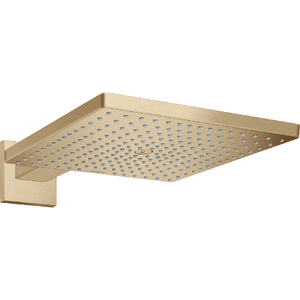 купить Верхній душ Hansgrohe Raindance E Overhead shower 300 1jet, brushed bronze (26238140) недорого