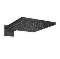 Верхній душ Hansgrohe Raindance E Overhead shower 300 1jet, matt black (26238670)