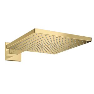 купить Верхній душ Hansgrohe Raindance E Overhead shower 300 1jet, polished gold optic (26238990) недорого