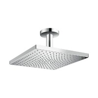 Верхній душ Hansgrohe Raindance E Overhead 300 1jet Air, хром (26250000)