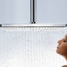 Верхній душ Hansgrohe Raindance E Overhead 300 1jet Air, хром (26250000)