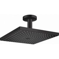 Верхній душ Hansgrohe Raindance E Overhead shower 300 1jet, matt black (26250670)