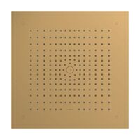 Верхній душ Hansgrohe Raindance E 400х400 1jet вбудований EcoSmart 9 l/min, Brushed Bronze (26253140)