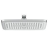 Верхній душ Hansgrohe Croma E 280 1jet EcoSmart, Chrome (26258000)