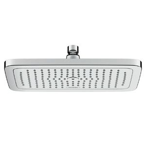 купить Верхній душ Hansgrohe Croma E 280 1jet EcoSmart, Chrome (26258000) недорого
