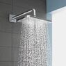 Верхній душ Hansgrohe Croma E 280 1jet EcoSmart, Chrome (26258000)