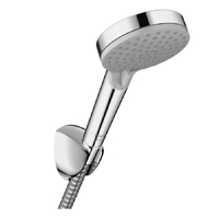 Душовий набір Hansgrohe Vernis Blend з тримачем Vario 1.6 м, хром (26273000)