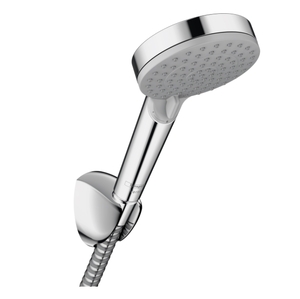 купить Душовий набір Hansgrohe Vernis Blend з тримачем Vario 1.6 м, хром (26273000) недорого