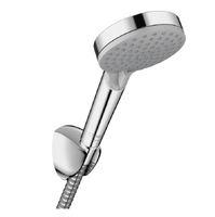 Душовий набір Hansgrohe Vernis Blend з тримачем Vario EcoSmart 1.6 м, хром (26278000)