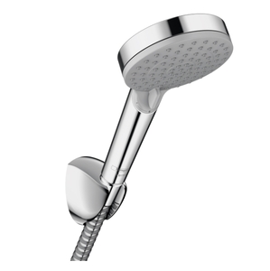 купить Душовий набір Hansgrohe Vernis Blend з тримачем Vario EcoSmart 1.6 м, хром (26278000) недорого
