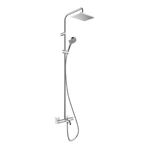 купить Душова система Hansgrohe Vernis Shape Showerpipe 230 1jet з термостатом для ванни, хром (26284000) недорого
