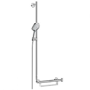 купить Душовий набір Hansgrohe Raindance Select S 120/110 см 3Jet Left, Chrome (26325000) недорого