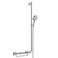 Душовий набір Hansgrohe Raindance Select S 120/110 см 3Jet Right, Chrome (26326000)