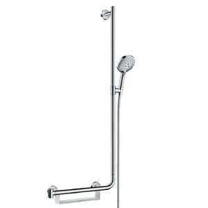 купить Душовий набір Hansgrohe Raindance Select S 120/110 см 3Jet Right, Chrome (26326000) недорого