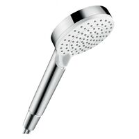 Ручний душ Hansgrohe Crometta 100 Vario, білий / хром (26330400)