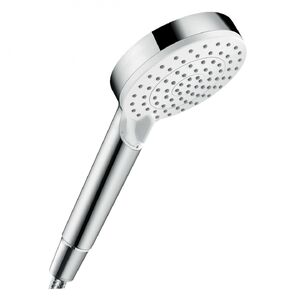 купить Ручний душ Hansgrohe Crometta 100 Vario, білий / хром (26330400) недорого