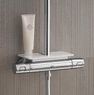 Поличка душова GROHE EasyReach, білий (26362LN1)