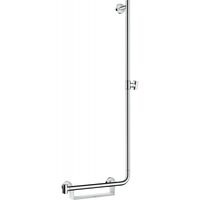Душова штанга Hansgrohe Unica Comfort 110 см, хром (26404400)