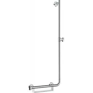 купить Душова штанга Hansgrohe Unica Comfort 110 см, хром (26404400) недорого