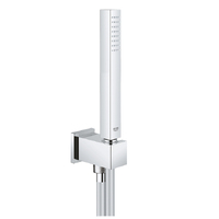 Душовий комплект Grohe Euphoria Сube Stick, однорежимний, хром (26405000)