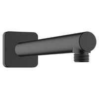 Тримач верхнього душу Hansgrohe Vernis Shape 240, чорний матовий (26405670)