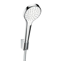 Hansgrohe 26420400 Croma Select S Душовий набор Porter Set белый - хром