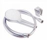 Душовий набір Hansgrohe Croma Select S Vario Porter 125, білий / хром (26421400)
