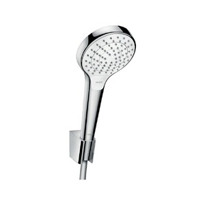купить Душовий набір Hansgrohe Croma Select S Vario Porter 125, білий / хром (26421400) недорого