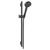 Душовий набір Hansgrohe Vernis Blend Vario S Puro 65 см, чорний матовий (26422670)