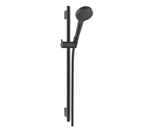 купить Душовий набір Hansgrohe Vernis Blend Vario EcoSmart S Puro 65 см, чорний (26423670) недорого