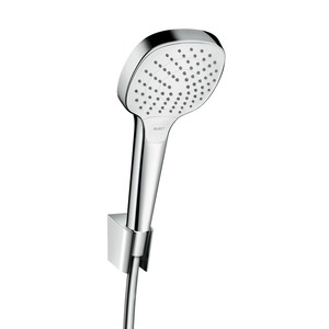 купить Hansgrohe 26425400 Душевой набор Croma Select E Vario Porter Set 1.25 недорого