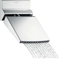 Верхній душ Hansgrohe Raindance Rainfall 150 1jet Stream, хром (26443000)