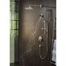 Шлангове підключення Hansgrohe FixFit S зі зворотним клапаном, чорний матовий (26453670)