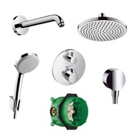 Hansgrohe 26473000 Душевой набор Croma 160