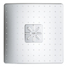 Верхній душ з кронштейном Grohe Rainshower 310 SmartActive Cube, 142 мм, 2 режими струменю (26481000)