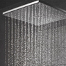 Верхній душ з кронштейном Grohe Rainshower 310 SmartActive Cube, 142 мм, 2 режими струменю (26481000)