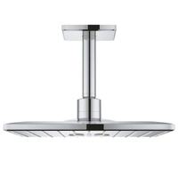 Верхній душ з кронштейном Grohe Rainshower 310 SmartActive Cube, 142 мм, 2 режими струменю (26481000)