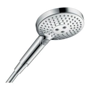 купить Ручний душ Hansgrohe Raindance Select S PowderRain 120 3jet P EcoSmart, Chrome (26515000) недорого