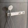 Ручний душ Hansgrohe Raindance Select S PowderRain 120 3jet P EcoSmart, Brushed Bronze (26515140)