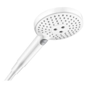 купить Ручний душ Hansgrohe Raindance Select S PowderRain 120 3jet P EcoSmart, Matt White (26515700) недорого