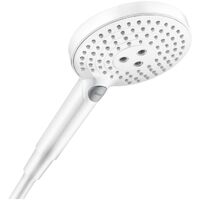 Ручний душ Hansgrohe Raindance Select S 120 3jet PowderRain EcoSmart+, Matt White (26516700)